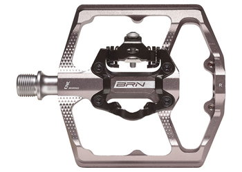 BRN Pedali Linx Dual-titanio